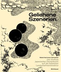 Vorderes Coverbild Geliehene Szenerien