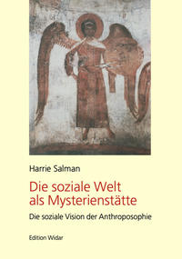 Vorderes Coverbild Die soziale Welt als Mysterienstätte