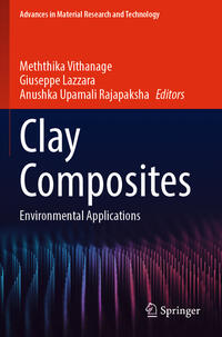 Vorderes Coverbild Clay Composites