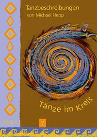 Vorderes Coverbild Tänze im Kreis 7