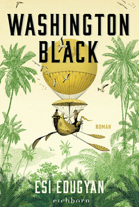 Vorderes Coverbild Washington Black