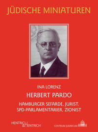 Vorderes Coverbild Herbert Pardo