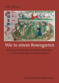 Vorderes Coverbild Wie in einem Rosengarten