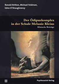 Vorderes Coverbild Der Ödipuskomplex in der Schule Melanie Kleins
