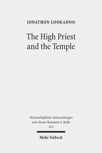 Vorderes Coverbild The High Priest and the Temple