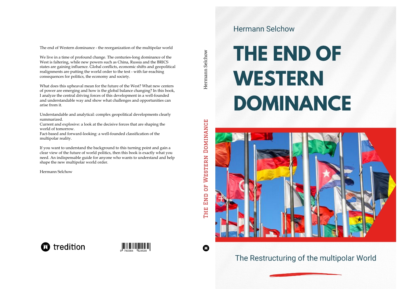 Gesamtes Coverbild The End of Western Dominance