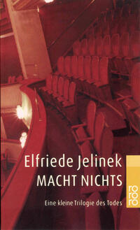 Vorderes Coverbild Macht nichts