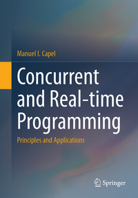 Vorderes Coverbild Concurrent and Real-time Programming