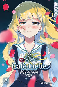 Vorderes Coverbild Café Liebe 07
