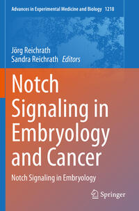 Vorderes Coverbild Notch Signaling in Embryology and Cancer