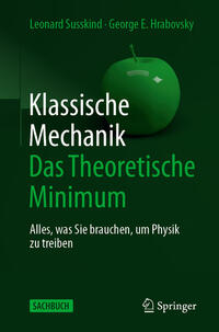 Vorderes Coverbild Klassische Mechanik: Das Theoretische Minimum