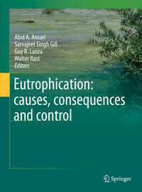 Vorderes Coverbild Eutrophication: causes, consequences and control