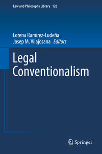 Vorderes Coverbild Legal Conventionalism