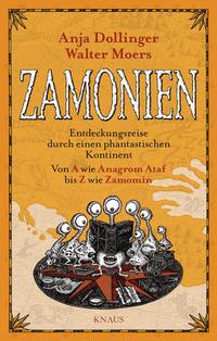 Vorderes Coverbild Zamonien