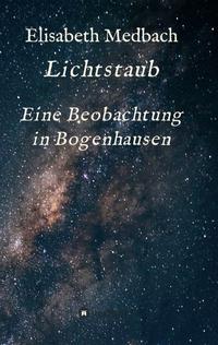 Vorderes Coverbild Lichtstaub