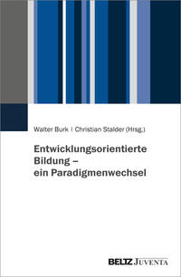 Vorderes Coverbild Entwicklungsorientierte Bildung – ein Paradigmenwechsel