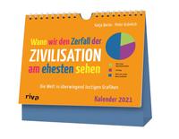 Vorderes Coverbild Wann wir den Zerfall der Zivilisation am ehesten sehen