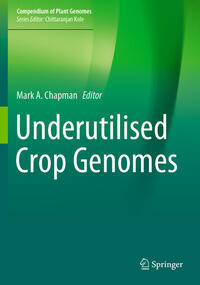 Vorderes Coverbild Underutilised Crop Genomes