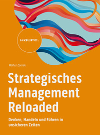 Vorderes Coverbild Strategisches Management Reloaded