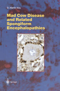 Vorderes Coverbild Mad Cow Disease and Related Spongiform Encephalopathies