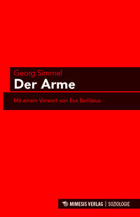 Vorderes Coverbild Der Arme