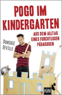 Vorderes Coverbild Pogo im Kindergarten
