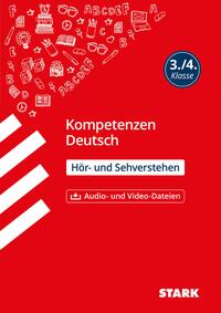 Vorderes Coverbild STARK Deutsch 3./4. Klasse - Kompetenzen - Hör- und Sehverstehen
