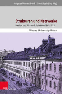 Vorderes Coverbild Strukturen und Netzwerke