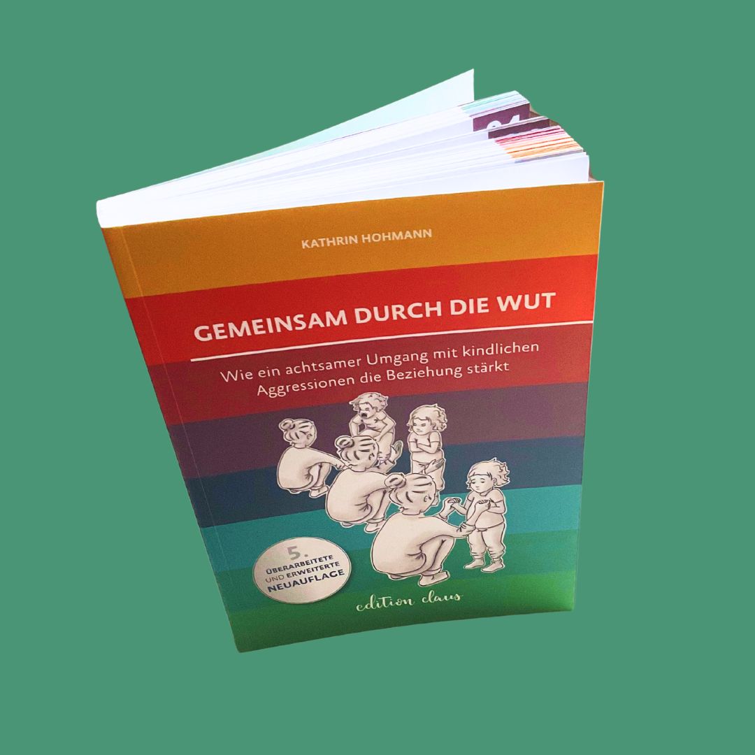Gesamtes Coverbild Gemeinsam durch die Wut