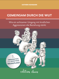 Vorderes Coverbild Gemeinsam durch die Wut