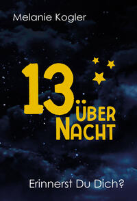 Vorderes Coverbild 13 über Nacht