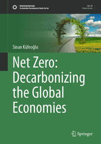 Vorderes Coverbild Net Zero: Decarbonizing the Global Economies