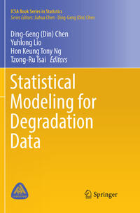 Vorderes Coverbild Statistical Modeling for Degradation Data