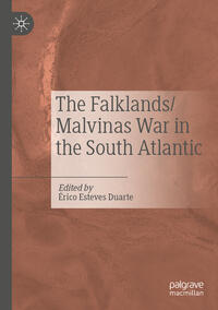 Vorderes Coverbild The Falklands/Malvinas War in the South Atlantic