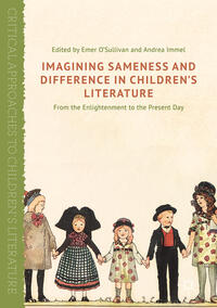 Vorderes Coverbild Imagining Sameness and Difference in Children's Literature