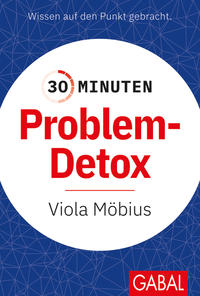 Vorderes Coverbild 30 Minuten Problem-Detox