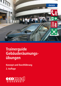 Vorderes Coverbild Gebäuderäumungsübungen