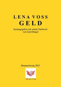 Vorderes Coverbild GELD