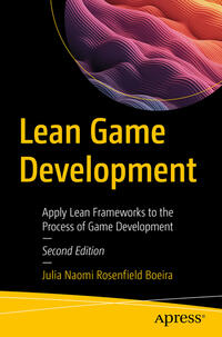 Vorderes Coverbild Lean Game Development