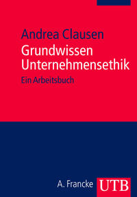 Vorderes Coverbild Grundwissen Unternehmensethik