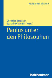 Vorderes Coverbild Paulus unter den Philosophen