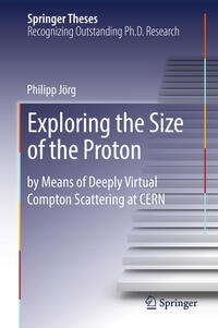 Vorderes Coverbild Exploring the Size of the Proton