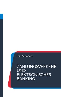 Vorderes Coverbild Zahlungsverkehr und elektronisches Banking