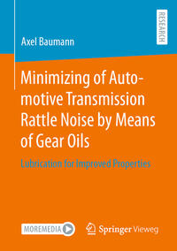 Vorderes Coverbild Minimizing of Automotive Transmission Rattle Noise by Means of Gear Oils