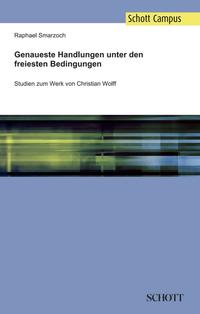 Vorderes Coverbild Genaueste Handlungen unter den freiesten Bedingungen