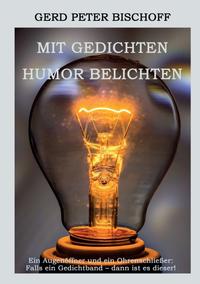 Vorderes Coverbild Mit Gedichten Humor belichten