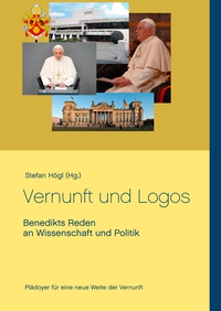 Vorderes Coverbild Vernunft und Logos