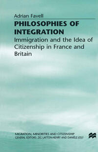 Vorderes Coverbild Philosophies of Integration