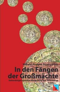 Vorderes Coverbild In den Fängen der Großmächte