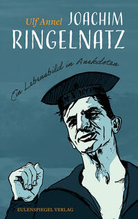 Vorderes Coverbild Joachim Ringelnatz